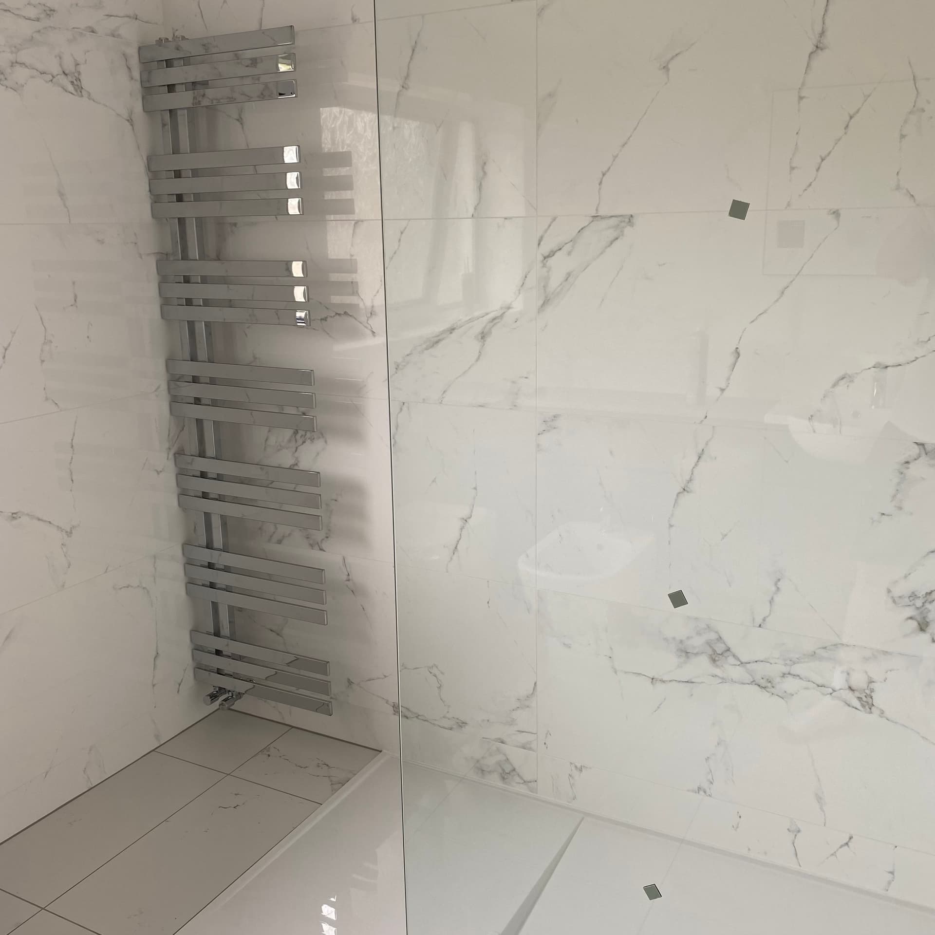Tiling work by K Hadden Tiling — photo 5